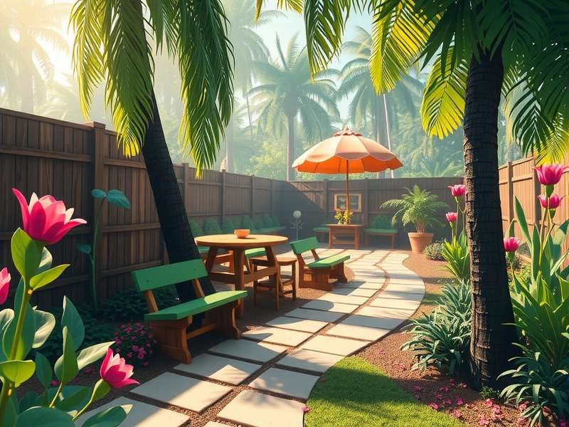 Gardenscapes गेम में बूस्टर्स और पावर-अप्स का उपयोग करते हुए एक स्क्रीनशॉट