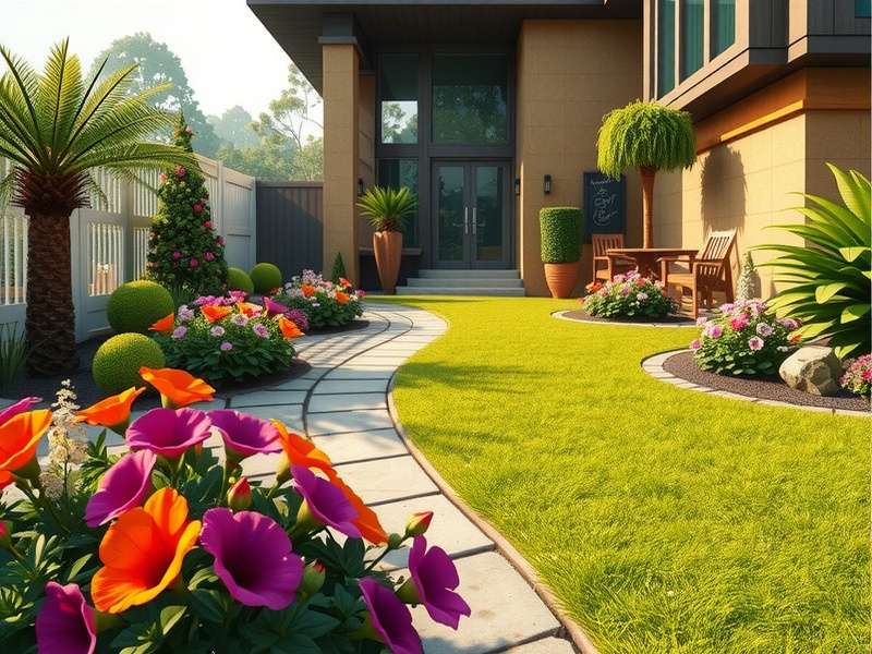 Gardenscapes Game Free Full Version Screenshot