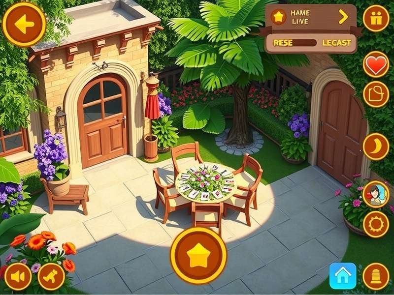 Gardenscapes असीमित जीवन चीट्स गाइड