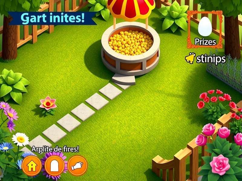 Gardenscapes unlimited coins hack screenshot