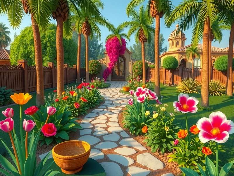 Gardenscapes गेमप्ले स्क्रीनशॉट