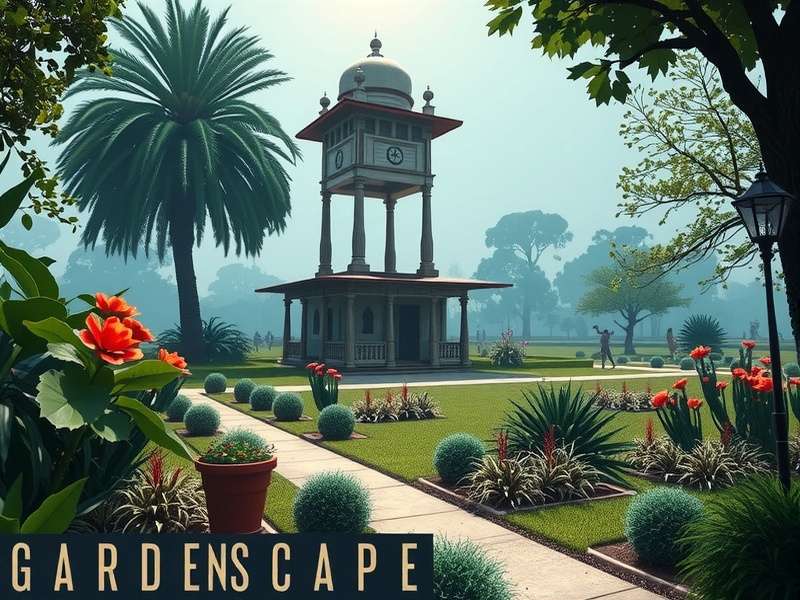Gardenscapes A1 Mod गेमप्ले स्क्रीनशॉट