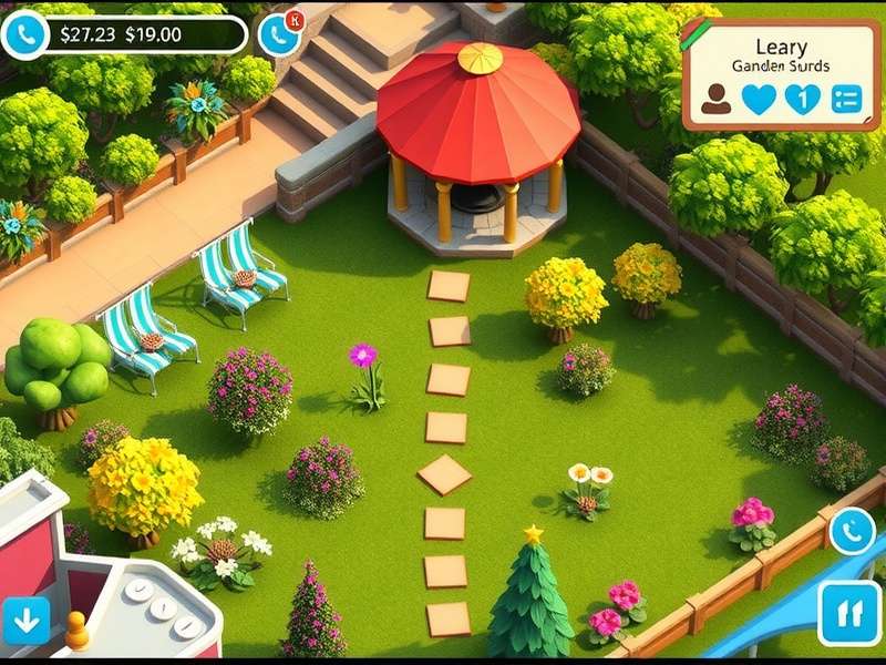 Gardenscapes के सभी मुख्य कैरेक्टर्स