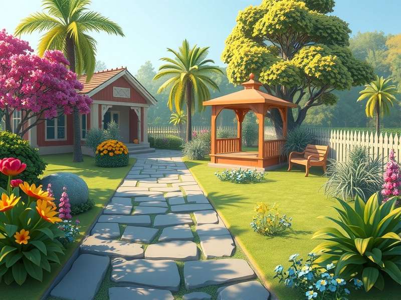 Gardenscapes Facebook Group Interaction