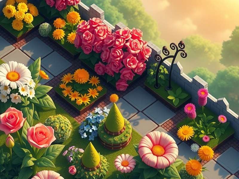 Gardenscapes Power-ups Combination Guide