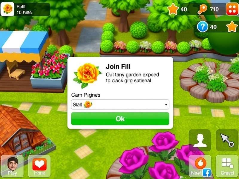 Gardenscapes Game Hack Kaise Kare Guide Screenshot
