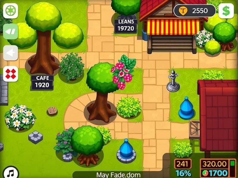 Gardenscapes चीट्स और हैक्स गाइड