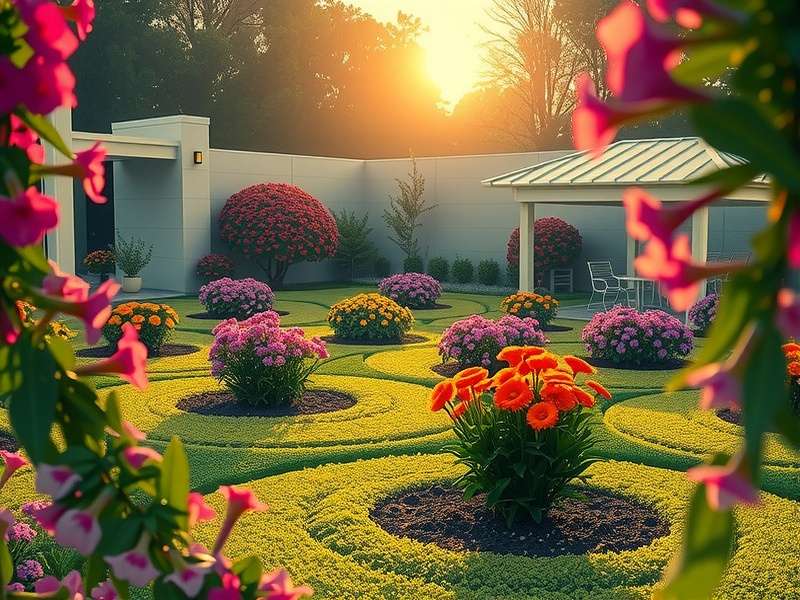 Gardenscapes 2025 नई विशेषताएँ दिखाती हुई छवि