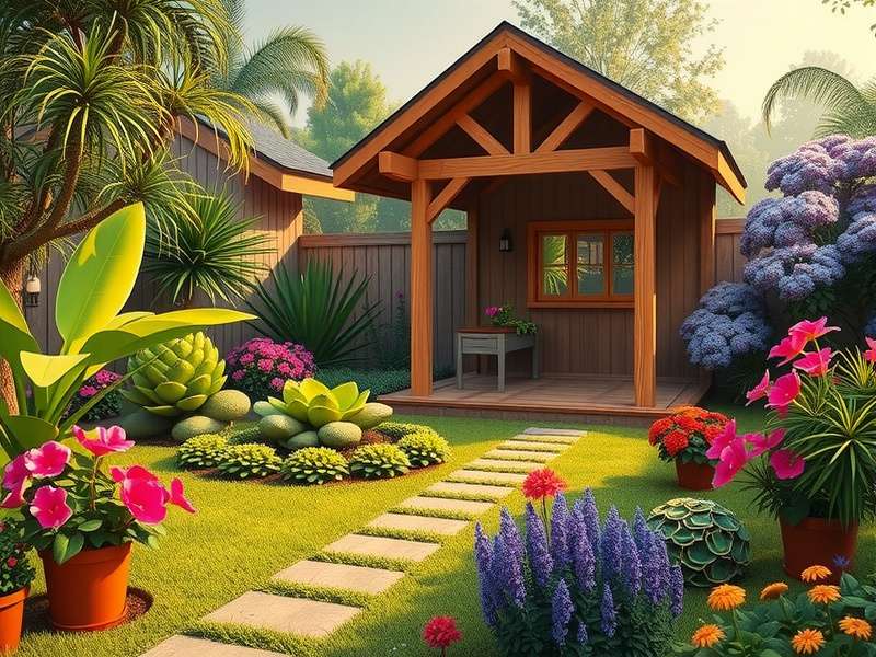 Gardenscapes गेमप्ले स्क्रीनशॉट