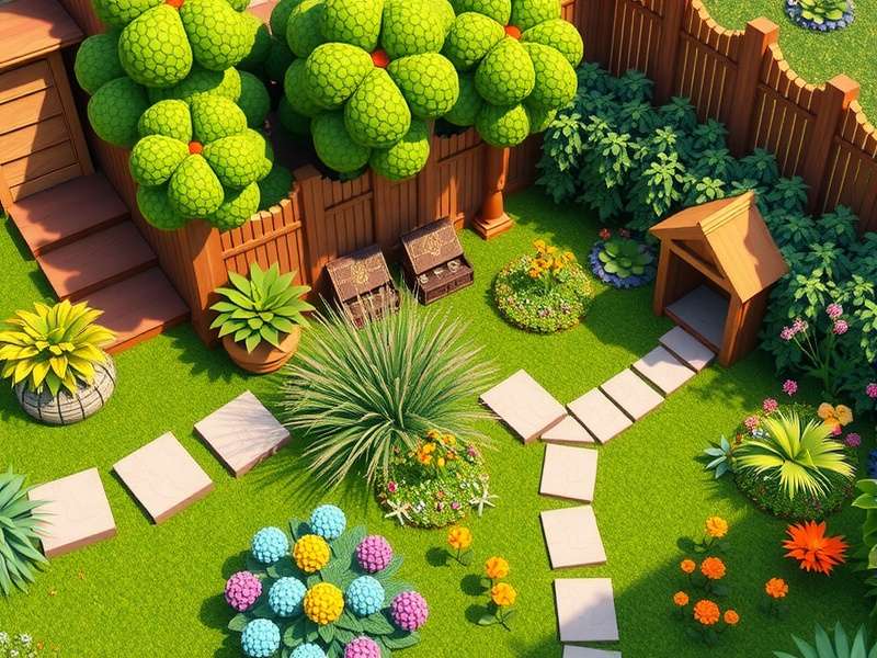 Gardenscapes MOD APK इंस्टॉलेशन