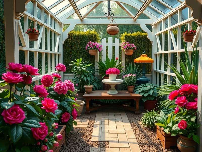 Gardenscapes गेम में रिवॉर्ड विज्ञापन