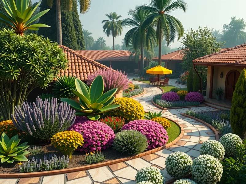 Gardenscapes New Acres गेमप्ले स्क्रीनशॉट