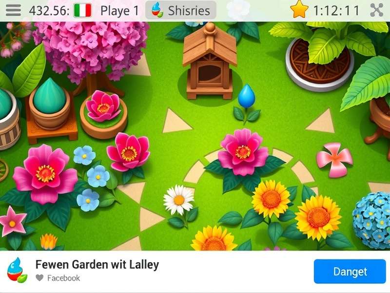 Gardenscapes फ्री स्टार्स और रिवॉर्ड्स