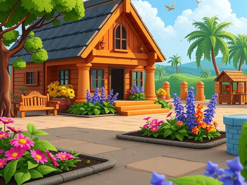 Gardenscapes चीट्स और हैक्स गाइड