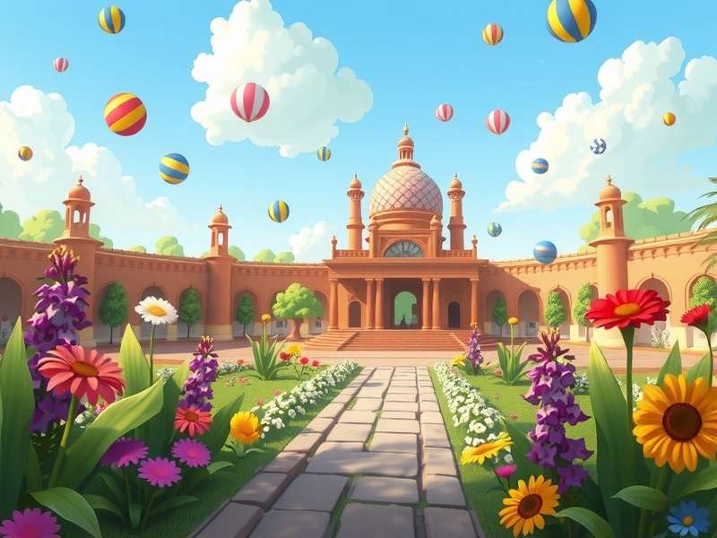 Gardenscapes गेम प्रोग्रेस सेव करना