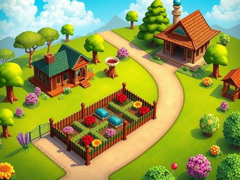 Gardenscapes Game Cheats and Hacks