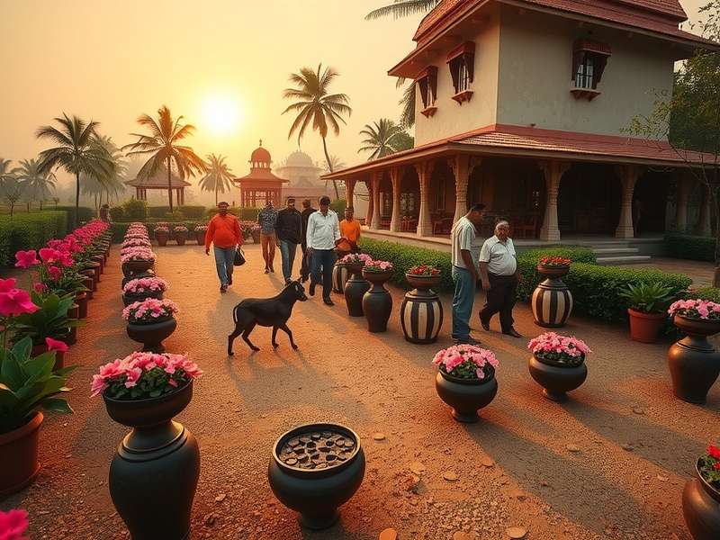 Gardenscapes Facebook Group Strategy Guide in Hindi