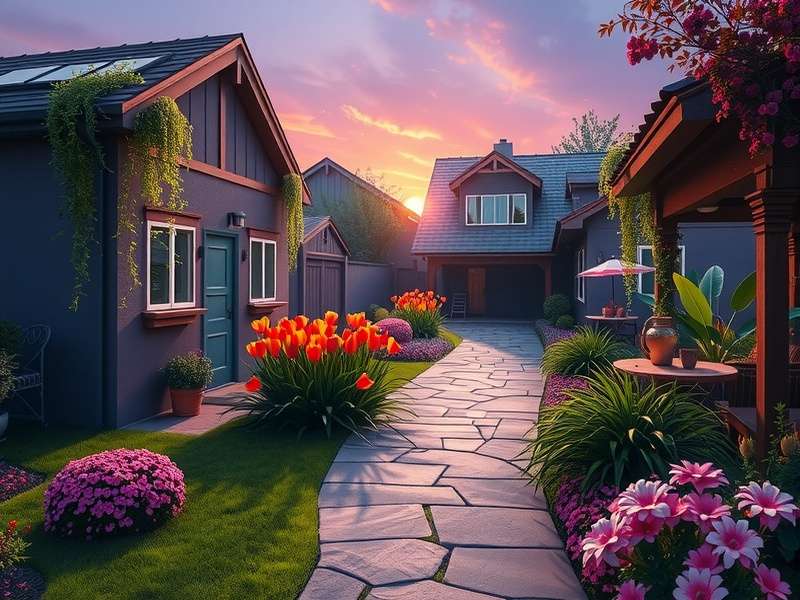 Gardenscapes 2 गेमप्ले स्क्रीनशॉट