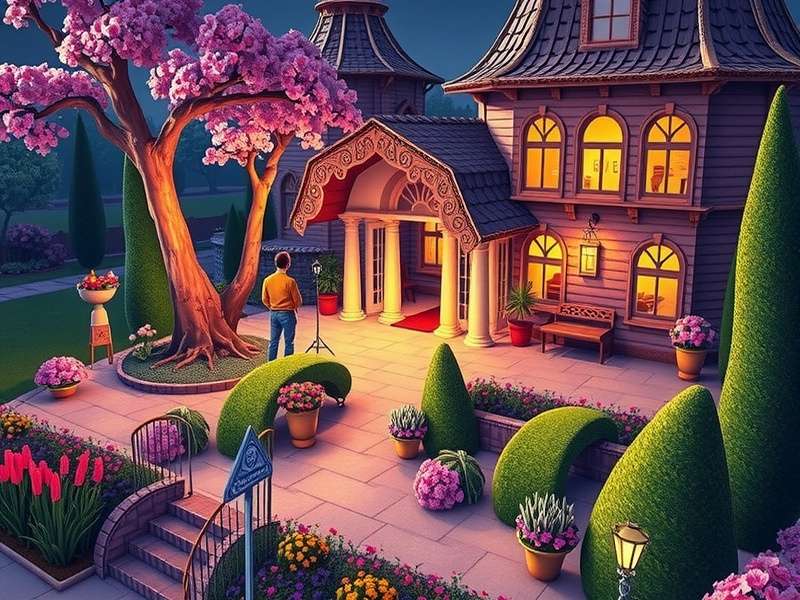 Gardenscapes Cheats Unlimited Boosters Hindi Guide