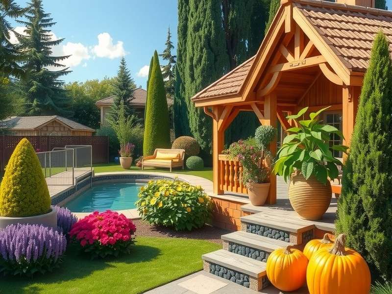 Gardenscapes characters including Austin the butler and other NPCs