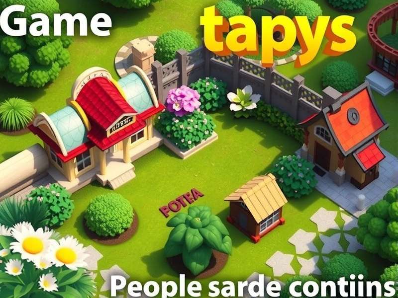 Gardenscapes gameplay on multiple devices