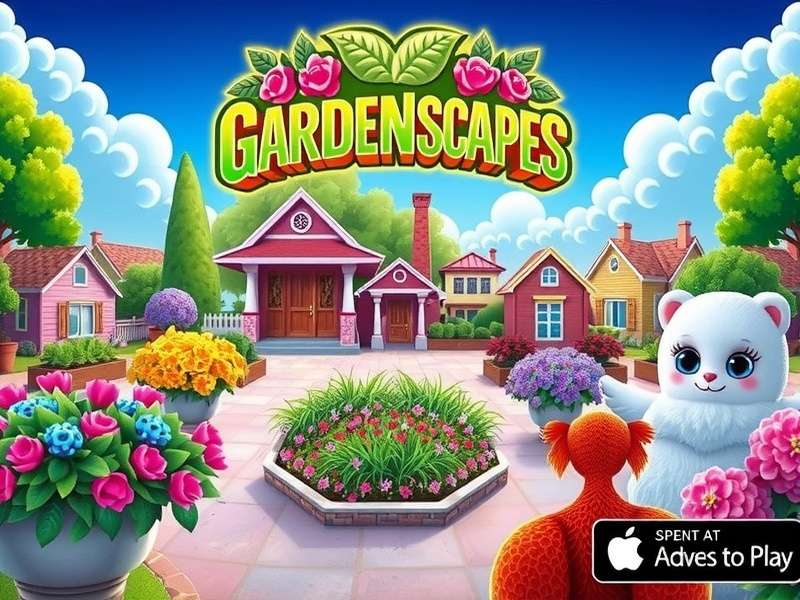 Gardenscapes power-up combinations visual guide