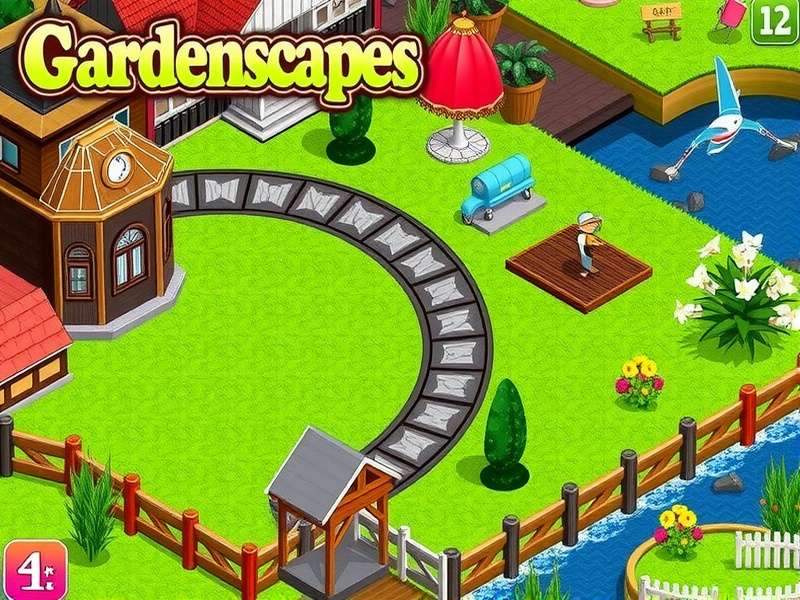 Gardenscapes community survey data for Indian players - statistics and insights