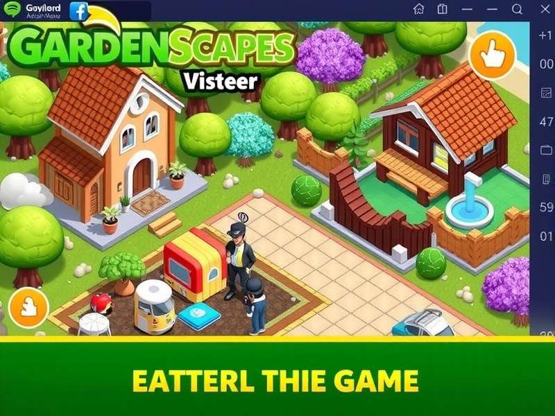 Gardenscapes Cheats Android - Ultimate Guide for Indian Players featuring game interface and cheats dashboard