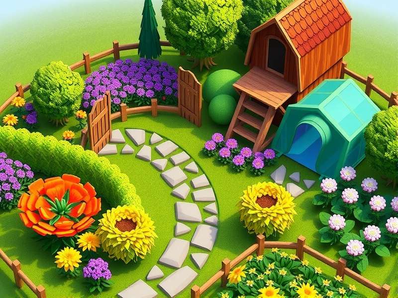 Gardenscapes player interview with Arun Sharma who reached level 3922 without paying