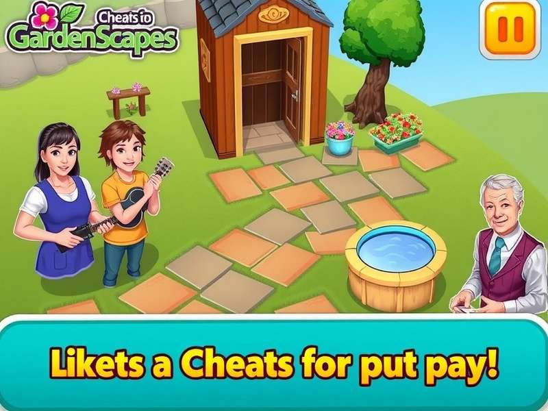 Gardenscapes Cheats and Gameplay Guide — Pro Tips for Indian Players