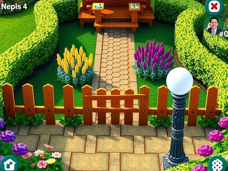Gardenscapes cheats and hints for Indian players – complete guide with tips and strategies