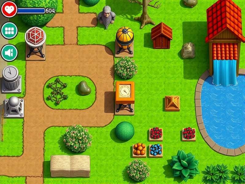 Gardenscapes Reddit tips and strategies infographic showing boosters and level patterns
