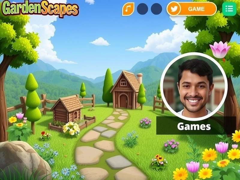 Gardenscapes Game Hack Guide 2025 - Unlimited Stars and Coins