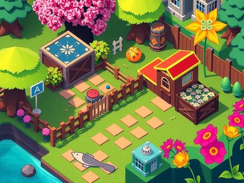 Games Like Gardenscapes – Best match-3 garden games for Indian players 2025