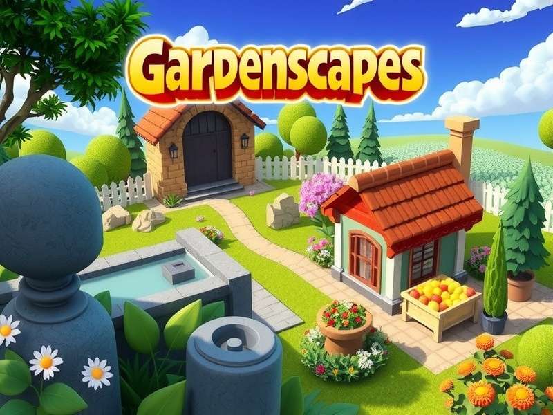 Gardenscapes Full Free Game – Ultimate Guide and Strategy Hub for Indian Players